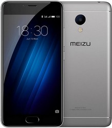 Прошивка телефона Meizu M3s в Екатеринбурге